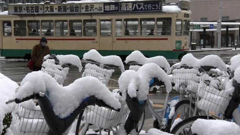 北海道大雪札幌小樽降雪創新高最低溫地區低至零下14度 星島日報