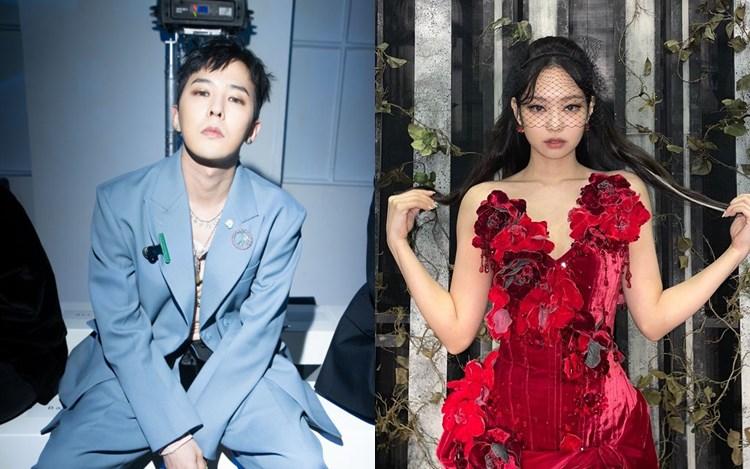 踢爆秘戀年半冇否認jennie影雜誌獲gd探班好sweet 星島日報 踢爆秘戀年半冇否認jennie影雜誌獲gd探班好sweet 星島日報