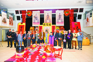 知名僑領劉榮浩服務僑社四十年關愛僑胞和諧宗親支持青少年參與體育運動 星島日報 知名僑領劉榮浩服務僑社四十年關愛僑胞和諧宗親支持青少年參與體育運動 星島日報