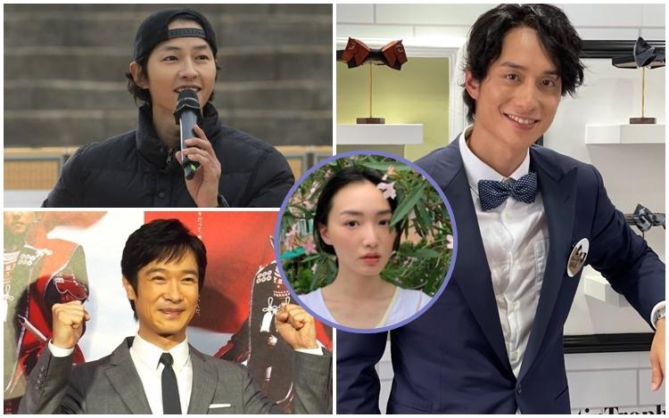 劉俊謙與宋仲基堺雅人爭劇集男主角獎跟女友撐枱腳慶祝 星島日報 劉俊謙與宋仲基堺雅人爭劇集男主角獎跟女友撐枱腳慶祝 星島日報