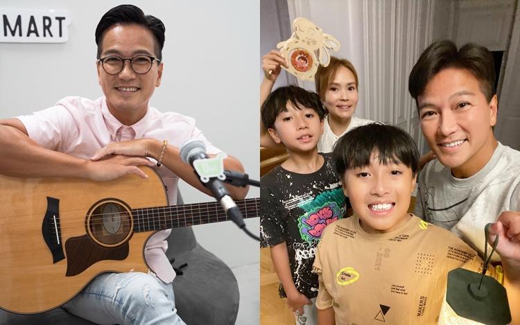 區永權做歌手日子難捱入行22年靠一招成緋聞絕緣體 星島日報 區永權做歌手日子難捱入行22年靠一招成緋聞絕緣體 星島日報