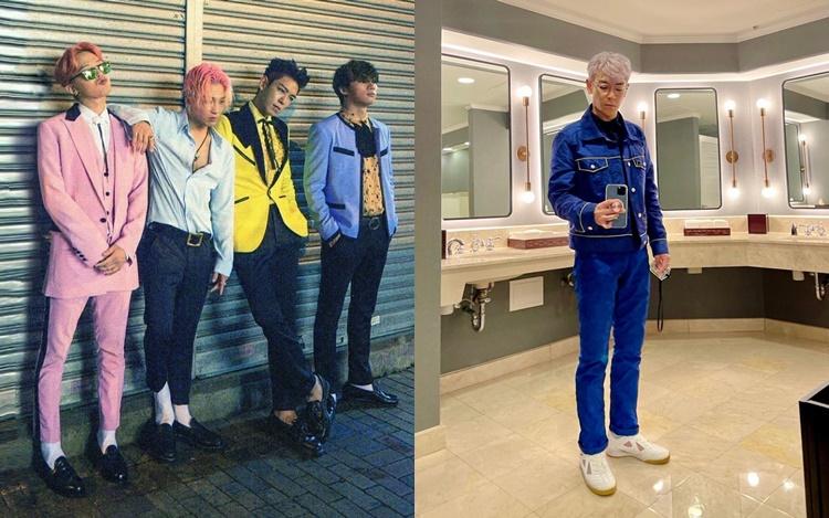 Bigbang回歸受阻不開心t O P忙於製作音樂將有大計 星島日報 Bigbang回歸受阻不開心t O P忙於製作音樂將有大計 星島日報