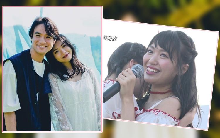 北原里英宣布嫁笠原秀幸akb48隊友指原莉乃興奮恭賀 星島日報 北原里英宣布嫁笠原秀幸akb48隊友指原莉乃興奮恭賀 星島日報