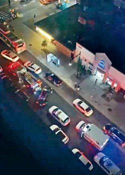 紐約華裔男血屍案 情婦落網 被捕時曾攜武器反抗 5 NYB01P02260921
