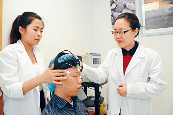 知名腦神經專科韓植源醫學博士談帕金遜症 星島日報 知名腦神經專科韓植源醫學博士談帕金遜症 星島日報