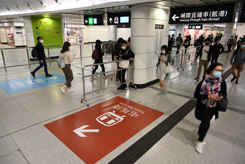 東鐵綫旺角東至紅磡站月底因工程停駛港鐵提供免費巴士 星島日報 東鐵綫旺角東至紅磡站月底因工程停駛港鐵提供免費巴士 星島日報