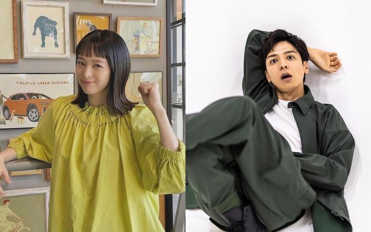 清野菜名佗b逾5個月生田斗真準備明年春天當爸 星島日報 清野菜名佗b逾5個月生田斗真準備明年春天當爸 星島日報