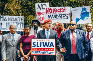 部分威脅舉報無證移民身分將被視為犯罪| 星島日報