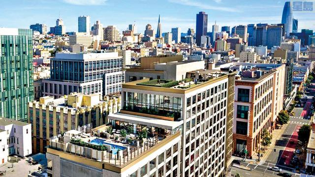 豪華老人公寓月租萬餘元起步 星島日報