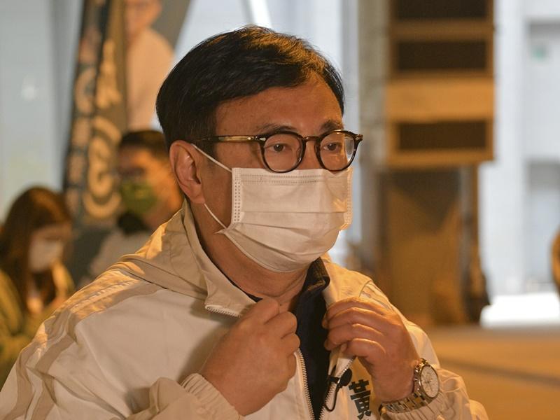 立會選舉 狄志遠料若投票率高仍有機會當選 星島日報 立會選舉 狄志遠料若投票率高仍有機會當選 星島日報