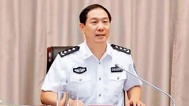 江蘇政法委原書記王立科遭公訴新控罪涉縱容黑社會和偽造身份證 星島日報 江蘇政法委原書記王立科遭公訴新控罪涉縱容黑社會和偽造身份證 星島日報