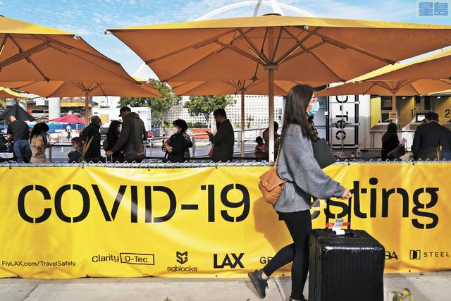 加州病例持續增加尚幸住院率穩定 星島日報 加州病例持續增加尚幸住院率穩定 星島日報