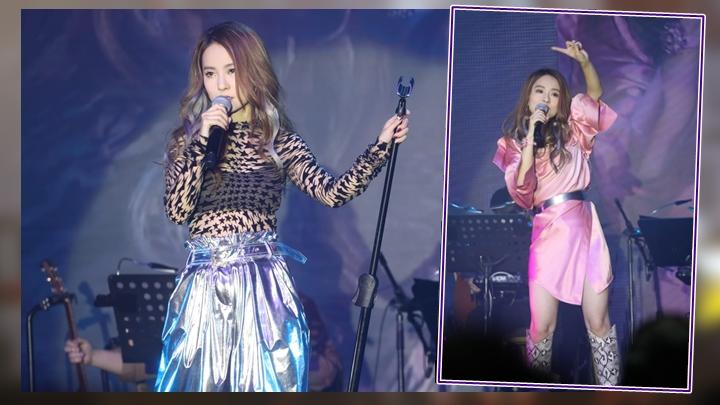 谷婭溦開首次個人音樂會當熱身跟潮流唱 倒轉地球 炒熱氣氛 星島日報 谷婭溦開首次個人音樂會當熱身跟潮流唱 倒轉地球 炒熱氣氛 星島日報