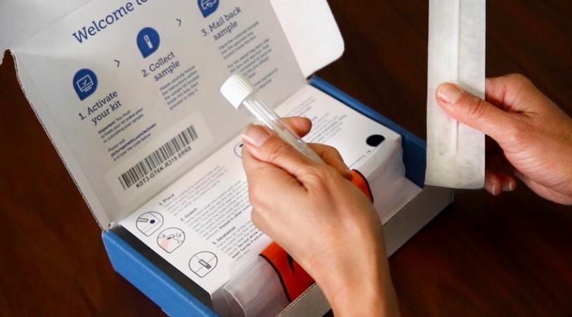 洛縣檢測站擴點到圖書館重新啟動郵寄測試盒| 星島日報