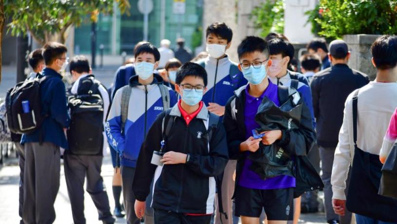 疫情消息 據了解教育局擬提高全日面授課打針要求中學或需9成接種率 星島日報 疫情消息 據了解教育局擬提高全日面授課打針要求中學或需9成接種率 星島日報