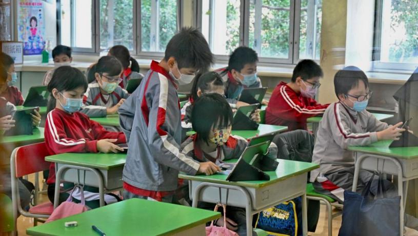 疫情消息 小學校長對下月恢復面授課有保留倡初期先上網課 星島日報 疫情消息 小學校長對下月恢復面授課有保留倡初期先上網課 星島日報