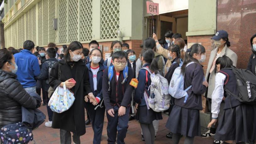 疫情消息 梁文廣促防恢復面授課成爆疫缺口倡分階段復課 星島日報 疫情消息 梁文廣促防恢復面授課成爆疫缺口倡分階段復課 星島日報