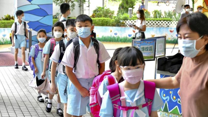 疫情消息 教評會執委會促政府為dse確診考生設 隔離考試 試場 星島日報 疫情消息 教評會執委會促政府為dse確診考生設 隔離考試 試場 星島日報