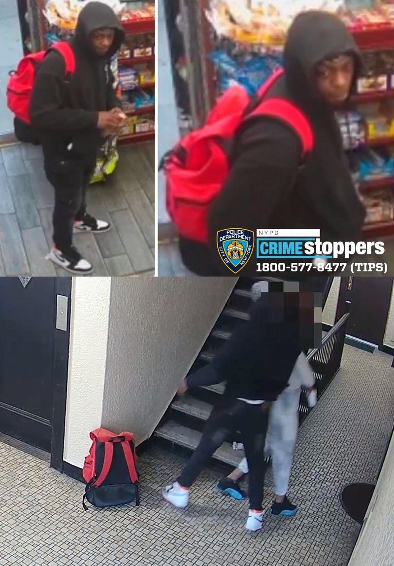 布朗士暴力強姦案女子遭頸鎖頭骨折 星島日報 布朗士暴力強姦案女子遭頸鎖頭骨折 星島日報