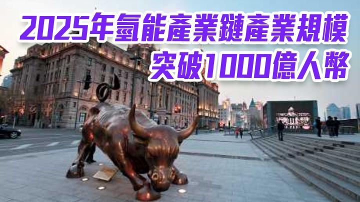 上海擬到25年氫能產業鏈產業規模突破1000億人幣 星島日報 上海擬到25年氫能產業鏈產業規模突破1000億人幣 星島日報