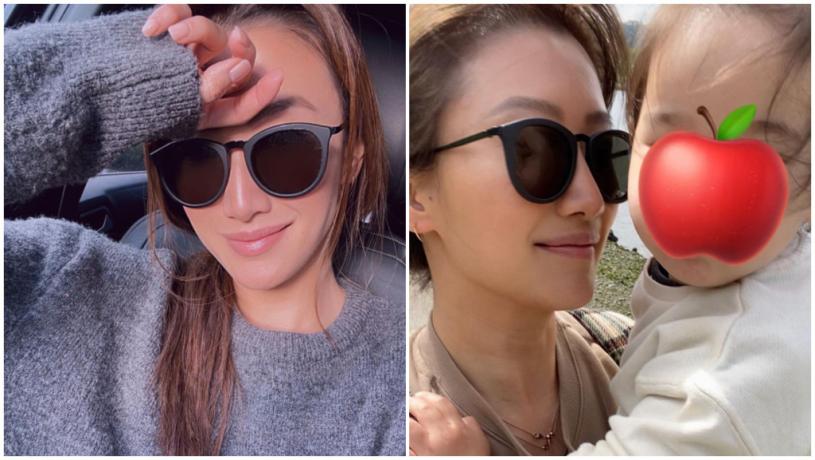 謝婷婷秘密產子後女兒正面照首曝光 40歲仍fit爆靚過以前 星島日報 謝婷婷秘密產子後女兒正面照首曝光 40歲仍fit爆靚過以前 星島日報