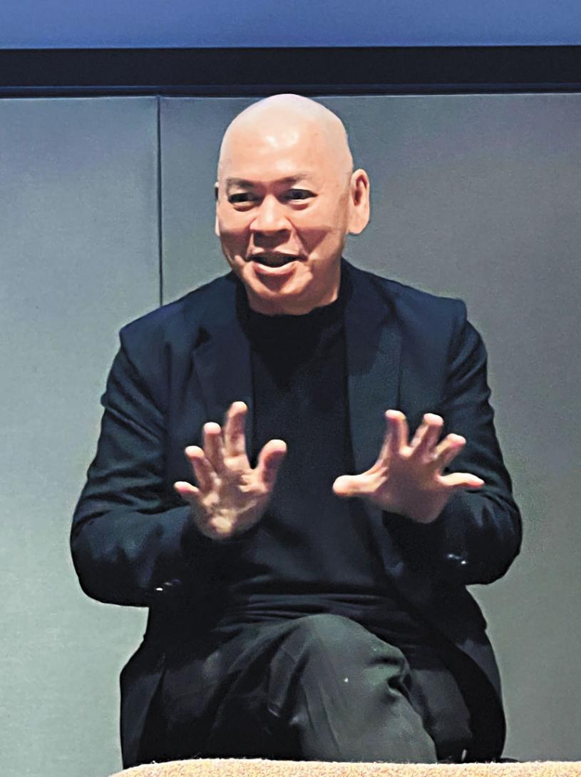 蔡明亮回顧電影創作生涯 藝術召喚了我 電影帶著我走 星島日報 蔡明亮回顧電影創作生涯 藝術召喚了我 電影帶著我走 星島日報