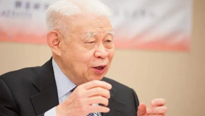 著名思想史家林毓生:在“普遍王权”未被怀疑之前,无法产生民主观念