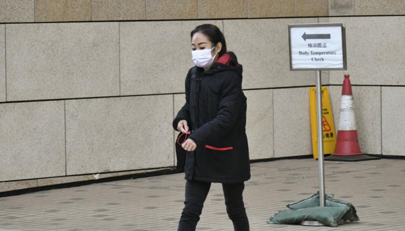 修例風波︱女推銷員梁敬慈參加19年理大衝突被定罪 上訴庭拒絕批出上訴許可 | 星島日報