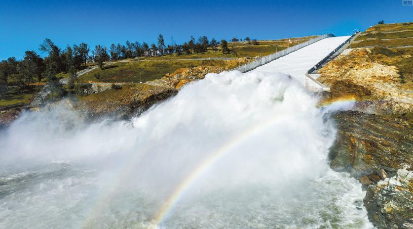 加州奇蹟又是一個史上最濕水年| 星島日報