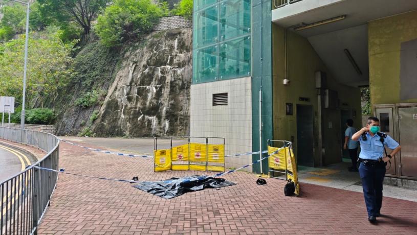 珍惜生命|黃大仙牛頭角兩小時內兩宗墮樓均告不治| 星島日報