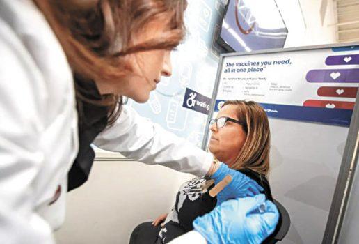 專家警告:流感病毒變異快加州或迎早發嚴重流感季節