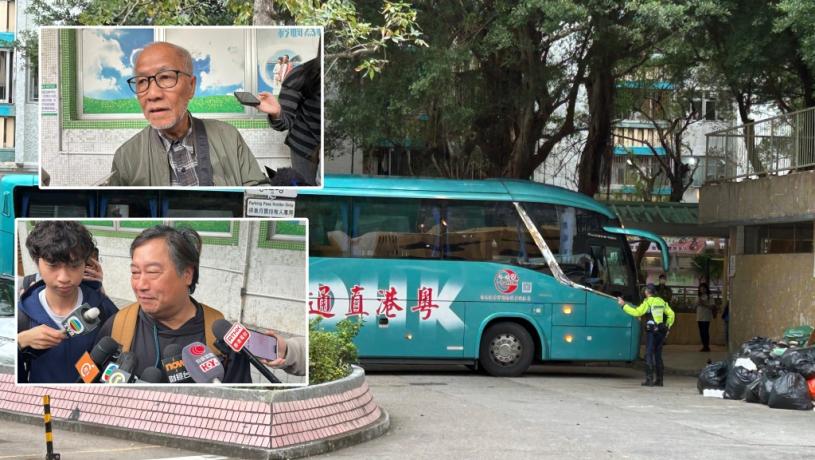 大埔宏福苑五級火│宏志閣居民返單位取回財物「攞返屋契證件」須急切經濟援助| 星島日報